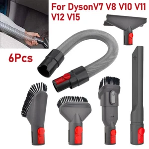Extension Hose Mini Brush Tools Attachments kit for Dyson V7 V8 V10 V11 V12 V15 - Bild 1 von 10