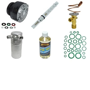 For 1980-1984 Chevrolet K10 Suburban A/C Compressor Kit UAC 1981 1982 1983 - Picture 1 of 1