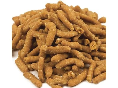 Cheddar Sesame Snack Sticks, 2 lbs. ~ YANKEETRADERS® Brand ~ FREE SHIPPING - Image 1 of 2
