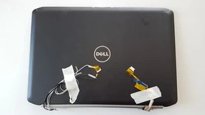 Dell Latitude 5420 lcd screen assembly COMPLETE screen bezel lid hinges etc - Bild 1 von 2