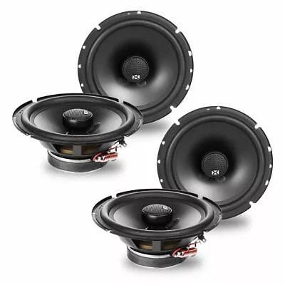 Paquete de reemplazo de altavoz premium de fábrica para Toyota RAV4 2001-2014 | NVX Foto 1 de 4