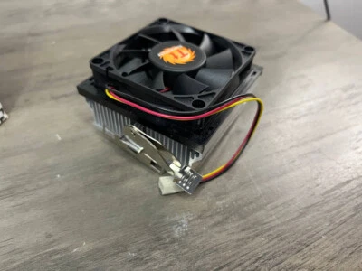 Open-Box Thermaltake AM2 CPU Cooling Fan with Heatsink - Image 1 of 4