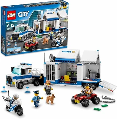 BRAND NEW AND SEALED LEGO 60139 City Police Mobile Command Center - Image 1 of 4