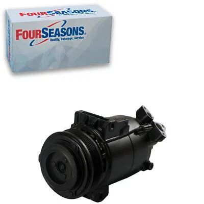 Compresor de aire acondicionado 4 estaciones para Nissan NV200 2013-2021 Foto 1 de 4