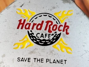 Hard Rock Cafe Golf Club PUTTER "Save The Planet" ***RARE, COLLECTABLE*** - Picture 1 of 16