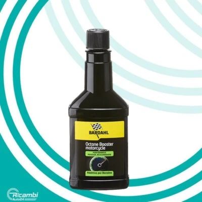 Bardahl Octane Booster Additif Moto Élévateur D'Octane +5 Points 150ML - Photo 1/4