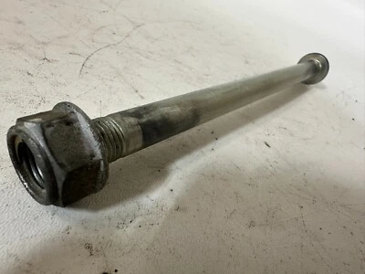 1986 Honda XL600R поворотный рычаг поворотный болт и гайка OEM запас оригинальный XL 600 L - Изображение 1 из 4