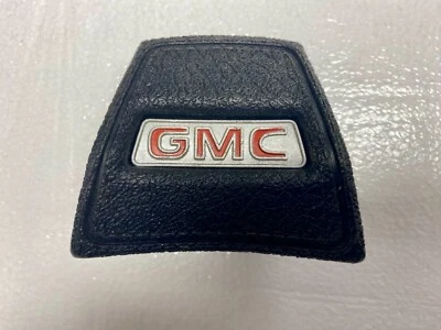 1969-1972 GMC Truck, Jimmy, Saddle Horn Cap NOS GM 3952149 3959364 - Image 1 of 4