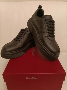 Salvatore Ferragamo Ladie's Sneaker size 8 / EU 38,5 / US 9 - Picture 1 of 12