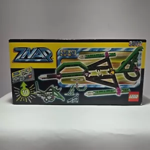 Vintage LEGO Znap Set #3502 Bi-Wing Sealed - Picture 1 of 6