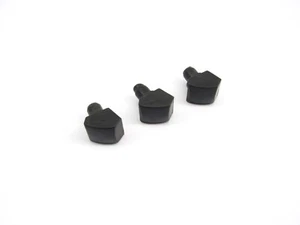 KIMPEX NOS 03-151-09 CAM SLIDER SHOE SET OF 3 SNOWMOBILE YAMAHA - Picture 1 of 5