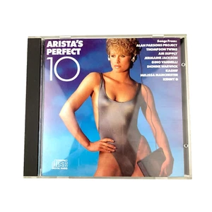 Arista's Perfect 10 by Various 1984 CD Preowned Sony - Picture 1 of 5