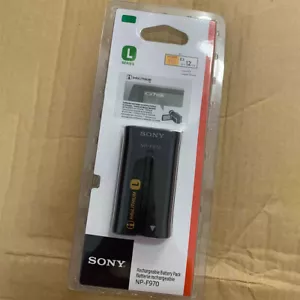Batteria 1pcs NP-F970 per SONY spedizione gratuita - Foto 1 di 1