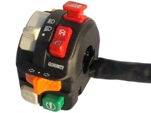 ATV Schalter Cluster Domino Honeywell Kodiak Grizzly TRX Kingquad Outlander Brute - Bild 1 von 3