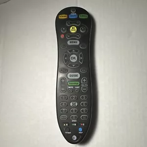 AT&T UVERSE REMOTE CONTROL S30-S1A S30-S1B TESTED AND WORKING AA2-5x - Picture 1 of 3