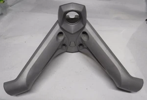 OEM 2010 10 CAN-AM SPYDER RT RTS RT-S SE5 STEERING HANDLEBAR HANDLE BARS H69-1 - Picture 1 of 7