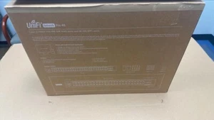 OPEN BOX Ubiquiti UniFi USW-PRO-48 48-Port Gigabit Switch (USW-PRO-48) - Picture 1 of 7