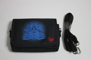 Dragon Quest Slime Carrying Pouch / Case - Black for Nintendo DS Lite from Japan - Picture 1 of 12
