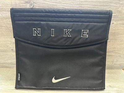 Carpeta escolar vintage Nike Mead Trapper Keeper negra *Ver detalles* Foto 1 de 4