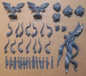 Wood Elf - Glade Guard Deepwood Scouts - Base Details Sprite (f) Bits Old world - Picture 1 of 1