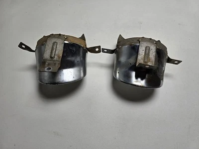 CHRYSLER 300 2011-2014 CROMO TUBO DE ESCAPE PUNTA OEM Foto 1 de 2