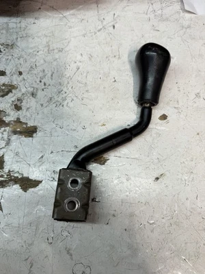 87-93 Ford Mustang Manual Shifter Handle With Knob T5 OEM - Image 1 of 3