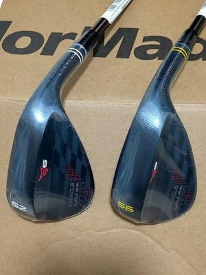 Unbenutztes TaylorMade RACLE Red Bull RACING 2tlg Wedge Set Flex-S NSPRO... - Bild 1 von 4