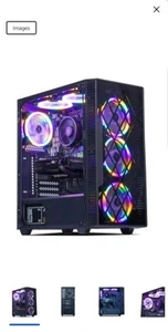 HP Pavilion Gaming TG01-2010 (256GB SSD, AMD Ryzen 3 5300G, 3.6 GHz 16GB) - Picture 1 of 1