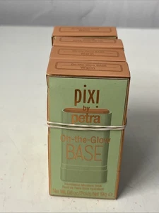 pixi by petra on the glow base - warm Lot Of 4 - Picture 1 of 2
