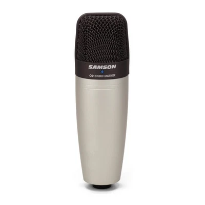 C01 Large-Diaphragm Cardioid Condenser Microphone - Image 1 of 4