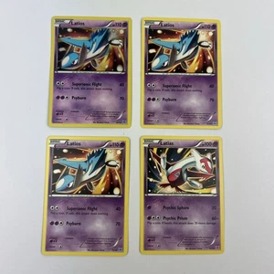 POKÉMON TCG XY TRAINER KIT LATIAS 14/30 & LATIOS Two 13/30 30/30 LP - Bild 1 von 6