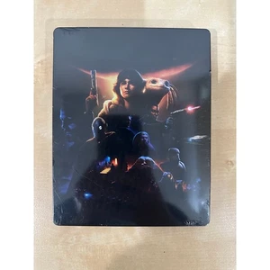 Star Wars Outlaws PS5 Xbox SteelBook Estuche Solo Oficial Nuevo Precintado Sin Juego - Imagen 1 de 4