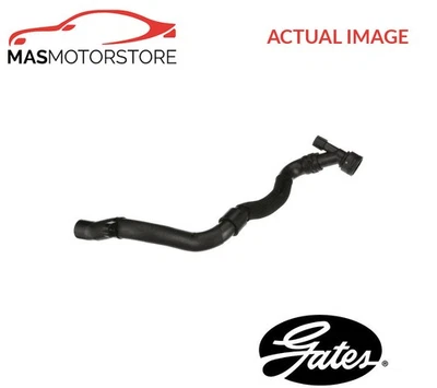 COOLING SYSTEM RUBBER HOSE LOWER GATES 05-4589 A FOR SKODA FABIA II,ROOMSTER 1.6 - Image 1 of 4