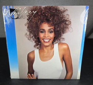 1987 Whitney Houston “Whitney” Arista Records *Club Edition R-152854 LP (Sealed) - Picture 1 of 17