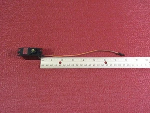 JR Racing Z590M High Torque Steering Metal Gear Servo. Losi LST2 AFT #1538 - Picture 1 of 7