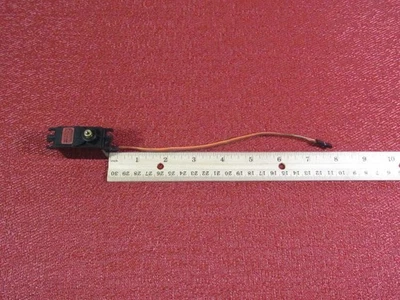 JR Racing Z590M High Torque Steering Metal Gear Servo. Losi LST2 AFT #1538 - Image 1 of 4