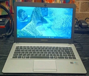 Medion Akoya E4214 Laptop - Picture 1 of 1