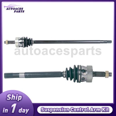 Eje CV para Jeep Cherokee Grand Wagoneer 1984-1989, Jeep Grand Cherokee 1993-1998 Foto 1 de 3