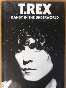Marc Bolan/ T. Rex - Dandy in the Underworld (3xCD) Ultra Rare 3 Preowned - Picture 1 of 3