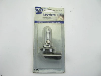 Napa BP9006WL White Lite Headlight Headlamp Bulb 12V 55W - Image 1 of 2