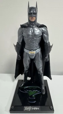 Figura 1/6 Hot Toys Batman Forever Batman (Sonar Suit) MMS593 (Leer Descripción) Foto 1 de 3