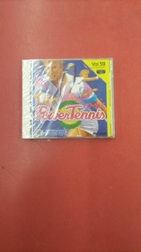 Hudson PC Engine Soft Power Tennis Used