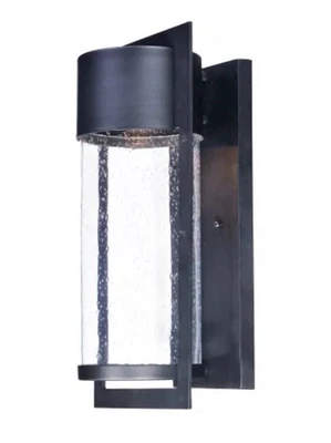 Maxim Focus 18 英寸 LED 壁灯 - 55894Bgbk — 第 1/2 张图片