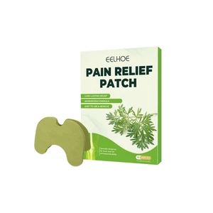 Knee Pain Relief Patch Herbal Knee Patches for Relief Long Lasting Relief - Picture 1 of 9