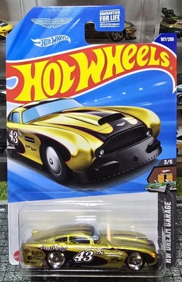 Hot Wheels Aston Martin DB4GT EDICIÓN ALTA VELOCIDAD SUPER TREASURE HUNT STH 2025 Foto 1 de 4