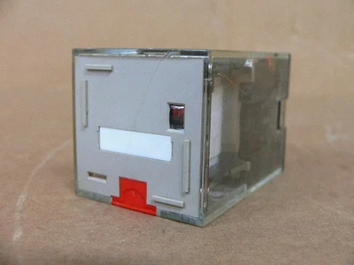 Omron Mks3pin-5 General Purpose Relay 120V Ac Coil - Image 1 of 3