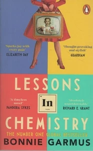BONNIE GARMUS Lessons in Chemistry 2022 SC Book - Picture 1 of 1