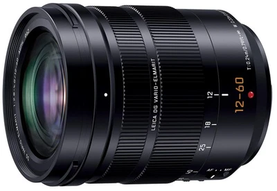 Panasonic zoom lens for Micro Four Thirds Leica DG VARIO-ELMARIT 12-60mm/F2.8-4. - Image 1 of 4