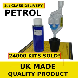 Combustion Leak Tester PETROL 100ml - FULL KIT - Picture 1 of 7