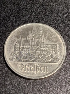 DDR 5 Mark 1972     Meißen - Bild 1 von 2